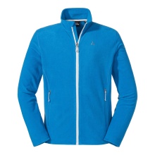 Schöffel Fleece Jacket Cincinnati3 (breathable, quick-drying, warm, 2-way stretch) directoire blue Men